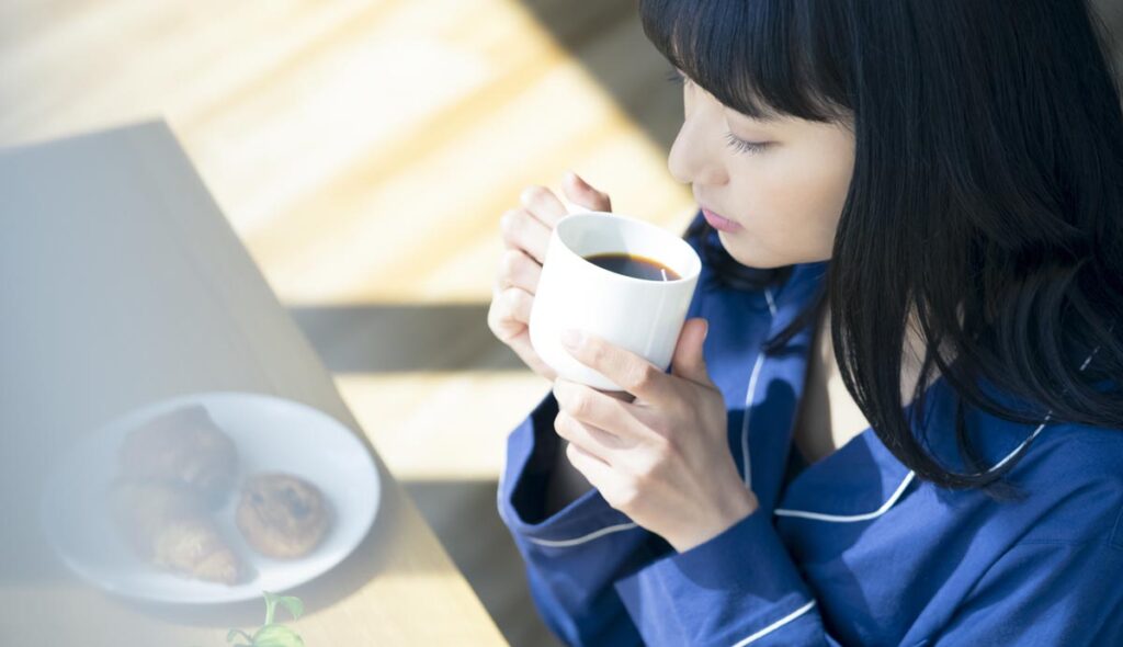 美味しいだけじゃない！コーヒーの摂取で期待できる嬉しい効果とは？